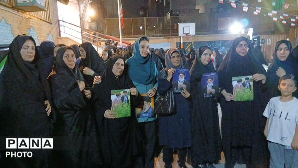 از محراب نماز تا میدان ابوذر؛ برگزاری مراسم آیینی بزرگداشت مقام رهبر شهید انقلاب