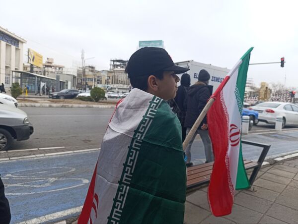 راهپیمایی ۴۷ امین سالگرد پیروزی انقلاب اسلامی 