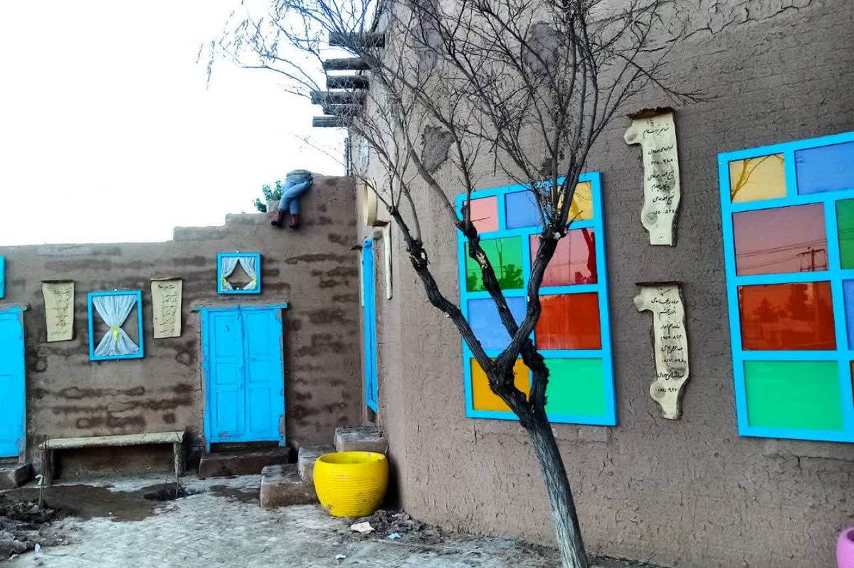 ایجاد نشاط بهاری در تربت جام با نصب ۵۰ اِلِمان‌ نوروزی