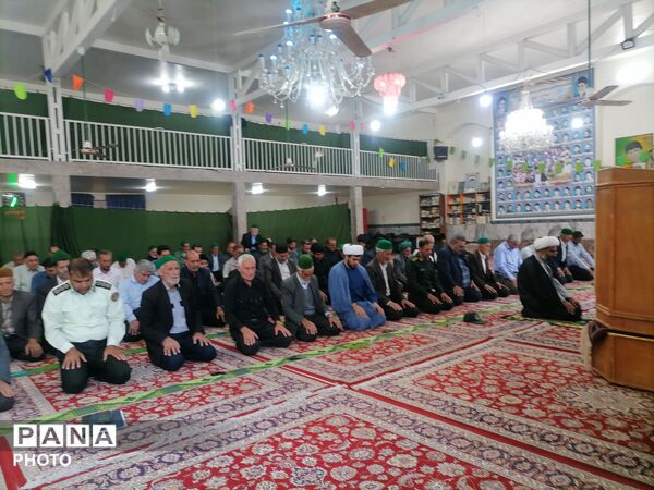 نماز عبادی سیاسی در هفته سوم خرداد ماه در شهر بار 