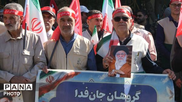 اعلام آمادگی دفاعی؛ بجنورد میدانِ رزمایش «جان‌فدا» 