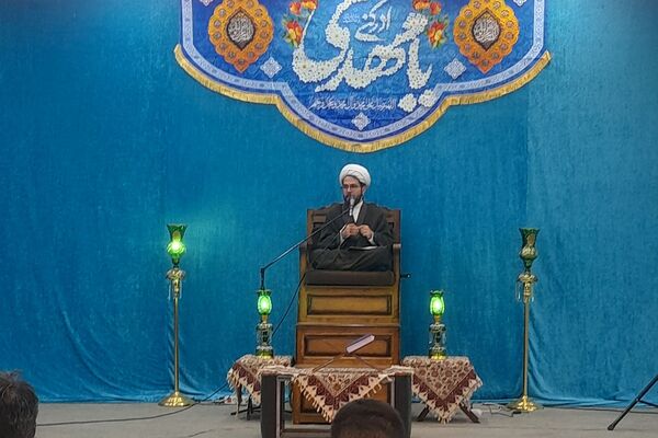 جشن «بیعت تا ظهور» در بوستان نورالشهدا پردیس