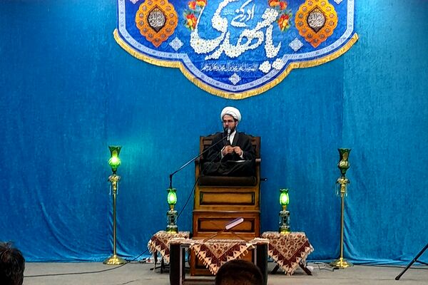 جشن «بیعت تا ظهور» در بوستان نورالشهدا پردیس