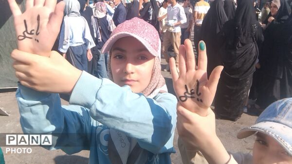 غدیر در الشتر؛ تجلی عشق به ولایت در قلب شهرستان