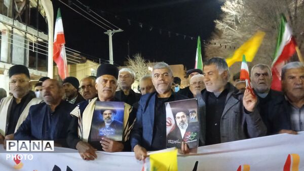 شهرکرد در تب و تاب عید انقلابی