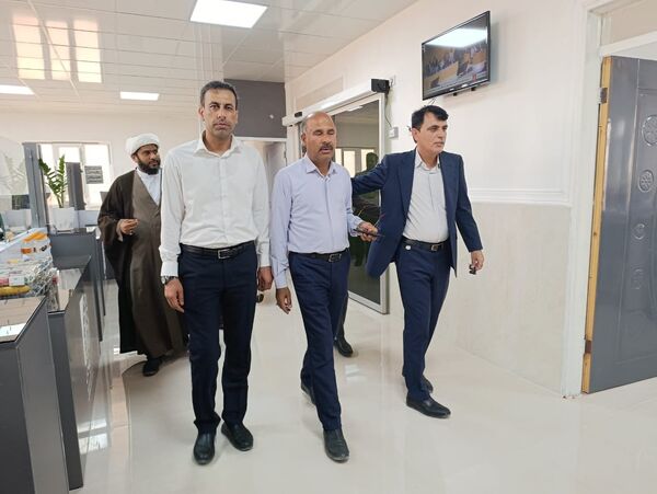هفته دولت در جاسک؛ از تجلیل کادر درمان تا افتتاح مزرعه ۲۰ هکتاری میگو