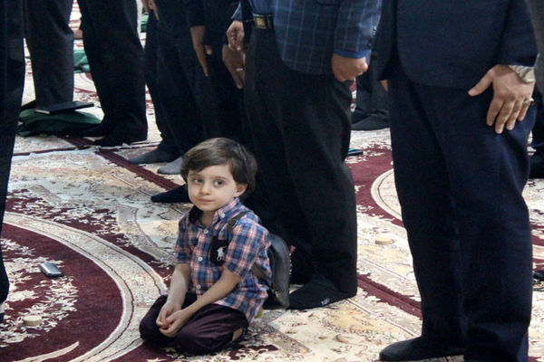 گردهمایی سفیران علوی شهرستان بوشهر