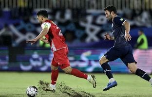 زمان دیدار فولادخوزستان - پرسپولیس تغییر کرد