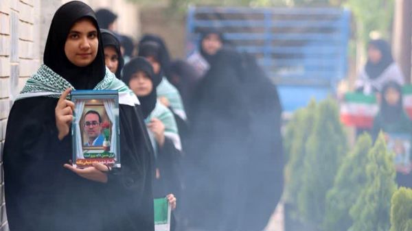 اجتماع‌ بانوان عاشورایی در محمدشهر کرج