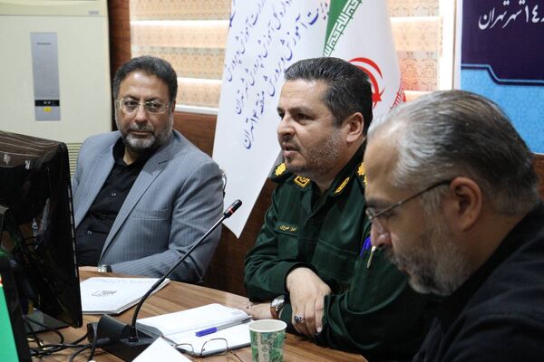 اقتدار جمهوری اسلامی در جنگ تحمیلی ۱۲ روزه 