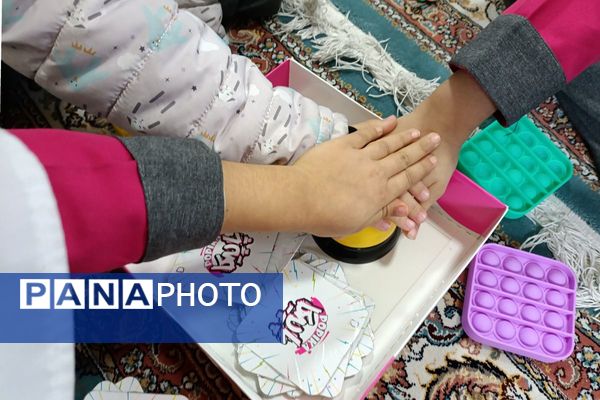 وقتی بازی، کلاس درس می‌شود؛ تجربه‌ متفاوت دانش‌آموزان دبستان آرمان