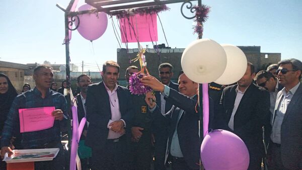 نواخته شدن زنگ مهر در مدارس کهگیلویه و بویراحمد