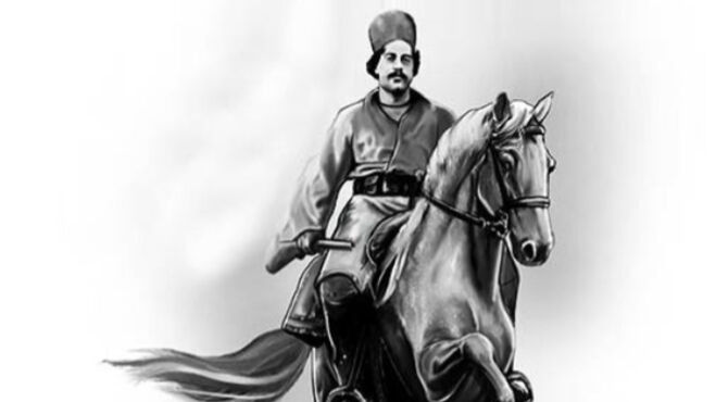 رئیسعلی دلواری؛ نماد مقاومت جنوب