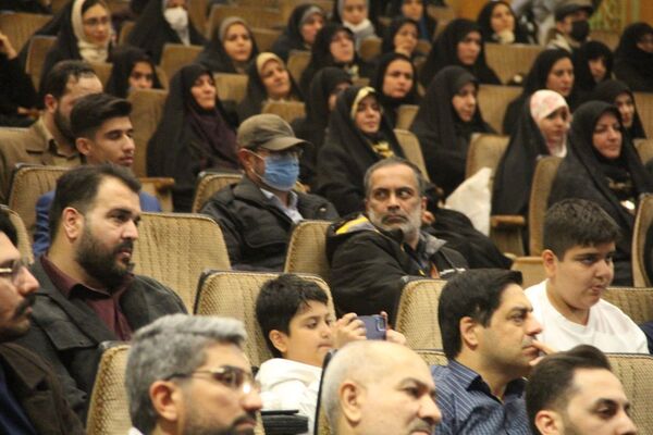 گرامیداشت شهدای اقتدار جنگ دوازده روزه