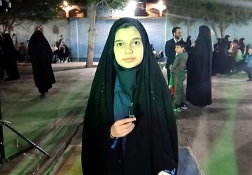 روز دختر امسال، بدون حضور دختران شجره طیبه میناب