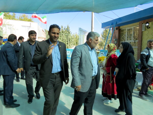 بهره‌برداری از ۵۶ پروژه آموزشی در خراسان شمالی با حضور معاون اجرایی رئیس‌جمهور