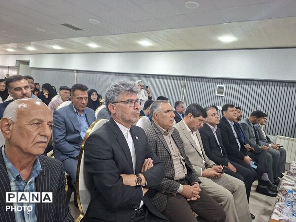 افتتاح اداره آموزش و پرورش فرخ‌شهر