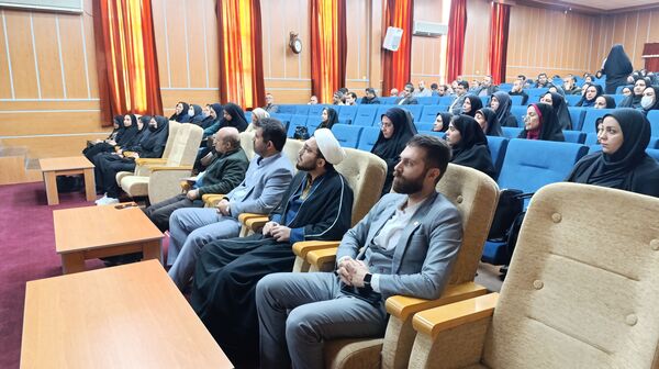 برگزاری طرح یاریگران زندگی در کانون ملائک شهرستان قرچک 