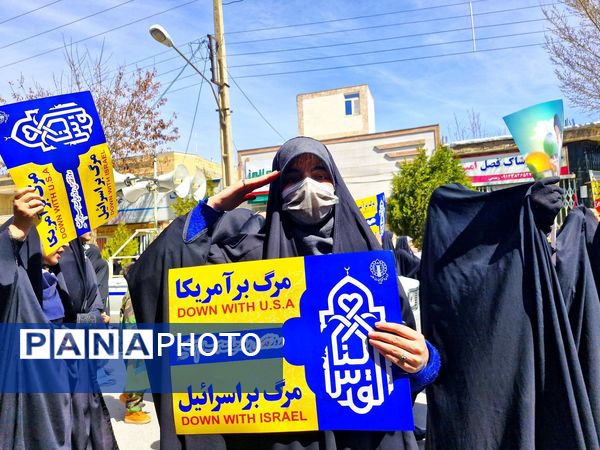 حضور نسل انقلاب با حماسه‌ای از حضور تا ظهور