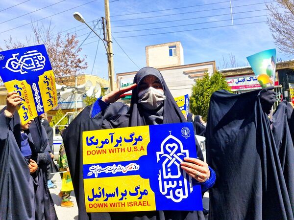 حضور نسل انقلاب با حماسه‌ای از حضور تا ظهور
