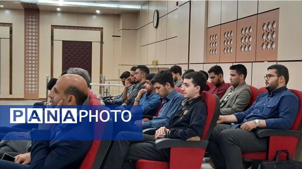 نشست تخصصی انسان شناسی در تمدن مهدوی در دانشگاه فرهنگیان مشهد