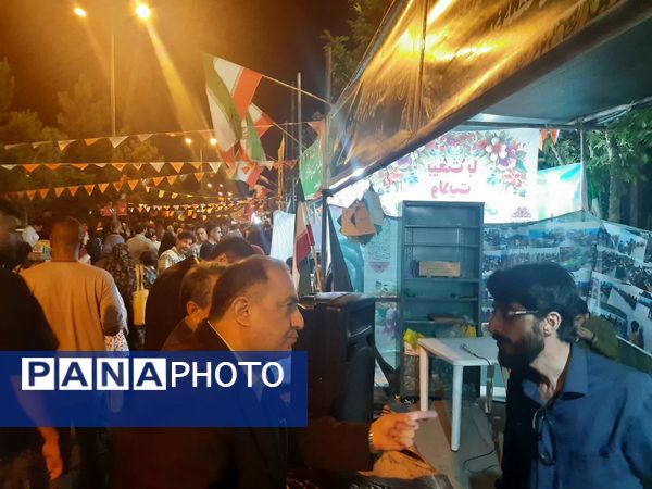 جشن عید غدیر در امیرکلا بابل 