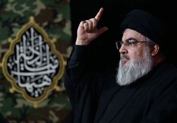 بیانیه جهاد اسلامی در اولین سالگرد شهادت سید حسن نصرالله
