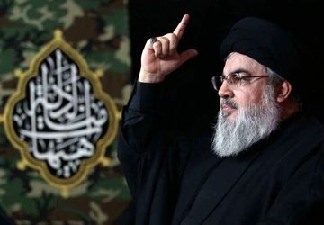 بیانیه جهاد اسلامی در اولین سالگرد شهادت سید حسن نصرالله