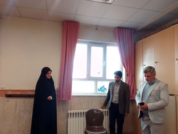 مسابقات قرآن و عترت و نماز دانش‌آموزان دختر جلگه 