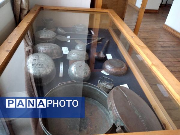 موزه تاریخ آمل راوی سرگذشت شهر