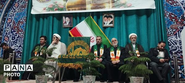 برگزاری آیین «زیر سایه خورشید» همزمان با میلاد امام رضا(ع) در مرند