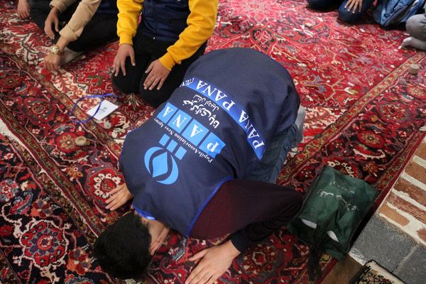 دوره آموزشی تکمیلی دانش‌آموز خبرنگاران پانا در اردبیل  