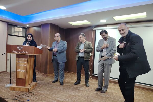 جلسه‌ی توجیهی، تبیینی سرایداران و خدمتگزاران مدارس چهاردانگه 