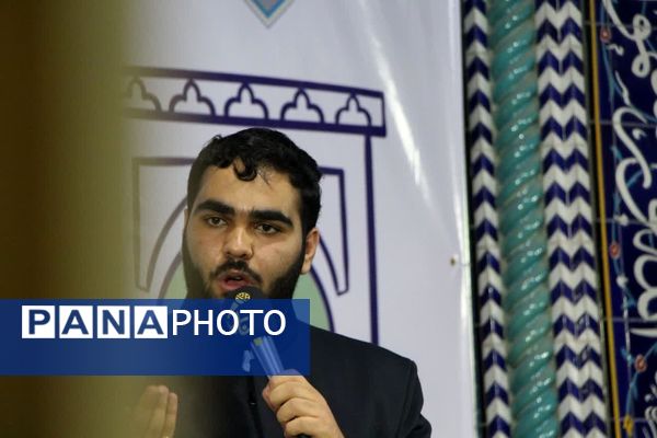 میزبانی امامشهری‌ها از قاری نوجوان کشوری در محفل قرآنی مسجد امام رضا (ع)