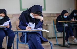 تعویق امتحانات در چهار استان جنوبی کشور بر اساس ارزیابی‌های امنیتی و کارشناسی انجام شد