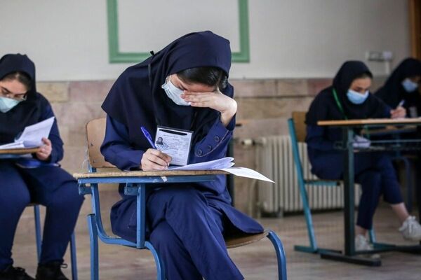 تعویق امتحانات در چهار استان جنوبی کشور بر اساس ارزیابی‌های امنیتی و کارشناسی انجام شد