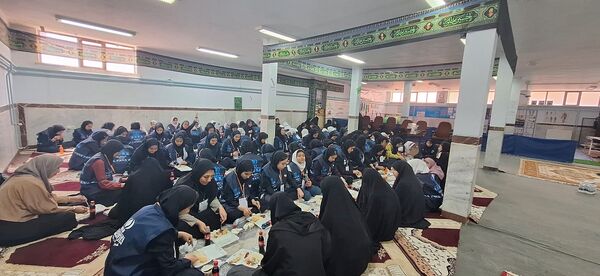 دوره آموزشی تکمیلی دانش‌آموز خبرنگاران پانا در اردبیل  