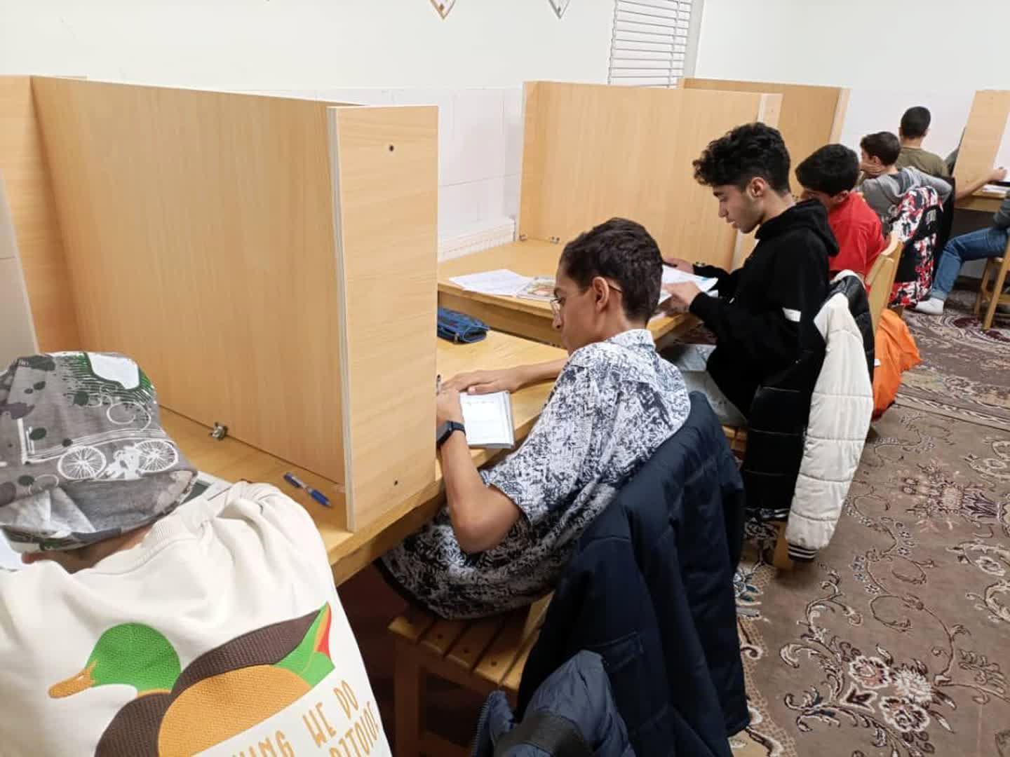 برگزاری رویداد مدرسه زندگی در یزد