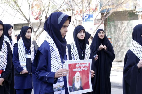 از طوفان الاقصی تا طوفان الاحرار