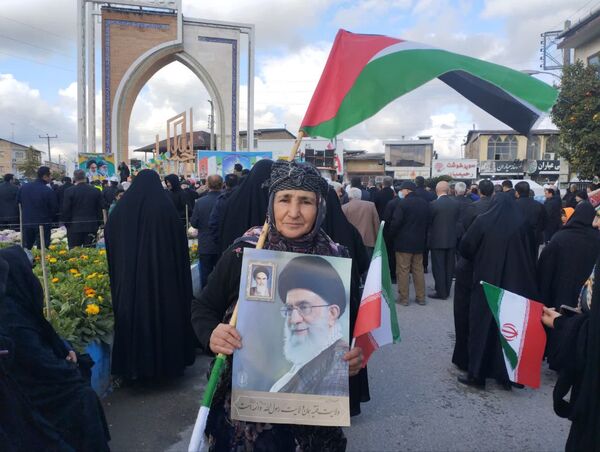 جشن چهل و ششمین سالروز پیروزی انقلاب در میاندرود