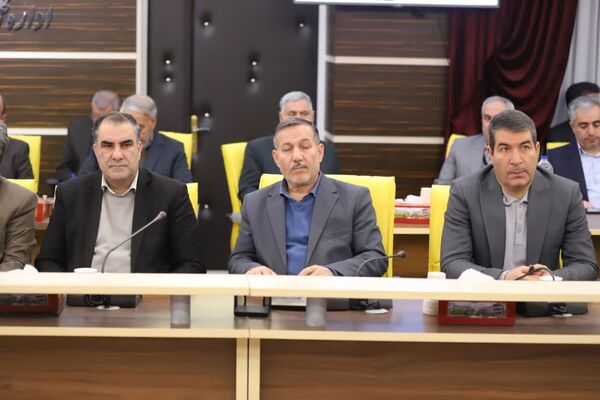 گردهمایی مجامع خیرین مدرسه‌ساز آذربایجان شرقی