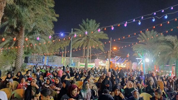جشن منتظران ظهور