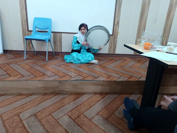 جشنواره فرهنگی هنری امید فردا در تربت جام