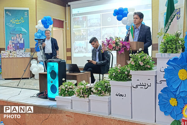 تقدیر از سفیران سلامت خراسان شمالی 