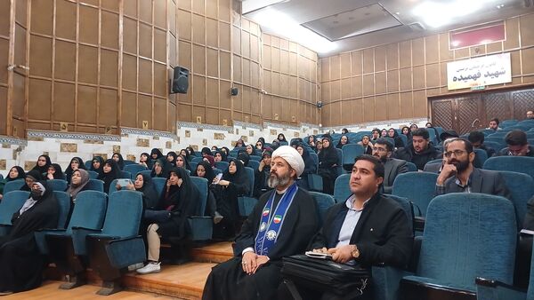 برگزاری دوره‌ تربیت مدرس پیشتازان سازمان دانش‌آموزی استان البرز