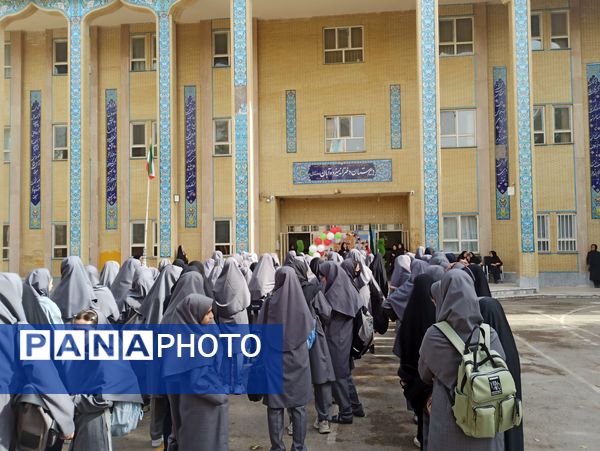 آغاز فصل تازه با جشن جوانه ها 