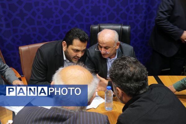 دیدار مردمی استاندار مازندران در شهرستان نور