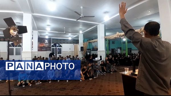 حضور چشمگیر نوجوانان در فعالیت‌های هفته بسیج