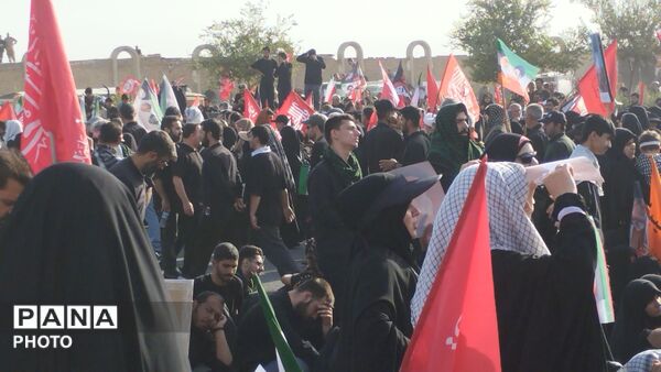 وداع با رهبر شهید در تهران و قم