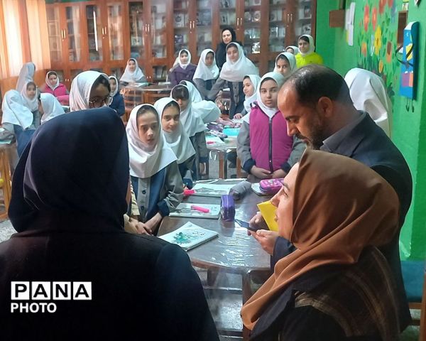 دستان کوچک، ایده‌های بزرگ؛ اجرای طرح جابر و ساخت آثار علمی دانش‌آموزی